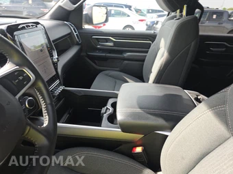 2023 Ram 1500 Big Horn Crew Cab Short Bed - miniatura 7
