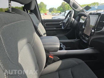 2023 Ram 1500 Big Horn Crew Cab Short Bed - miniatura 8