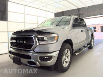 2023 Ram 1500 Big Horn Crew Cab Short Bed - car from the USA, Manheim Buy-Now listing at AUTOMAX