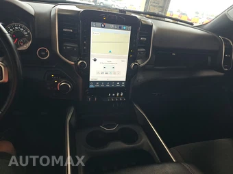 2023 Ram 1500 Big Horn Crew Cab Short Bed - miniatura 11
