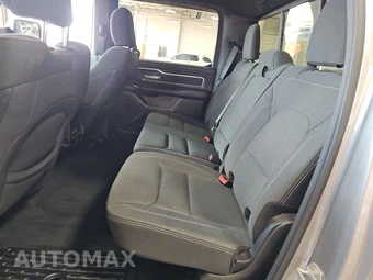 2023 Ram 1500 Big Horn Crew Cab Short Bed - miniatura 13
