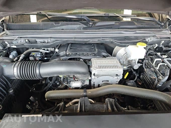 2023 Ram 1500 Big Horn Crew Cab Short Bed - miniatura 15