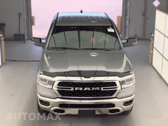 2023 Ram 1500 Big Horn Crew Cab Short Bed - miniatura 2