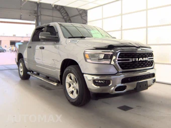 2023 Ram 1500 Big Horn Crew Cab Short Bed - miniatura 3