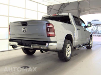 2023 Ram 1500 Big Horn Crew Cab Short Bed - miniatura 4