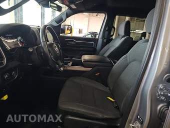 2023 Ram 1500 Big Horn Crew Cab Short Bed - miniatura 7