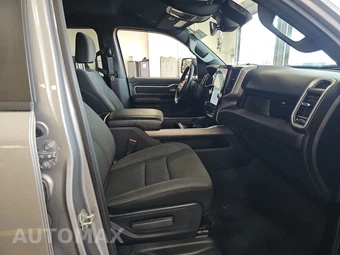 2023 Ram 1500 Big Horn Crew Cab Short Bed - miniatura 8