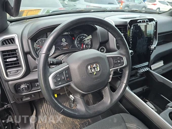 2023 Ram 1500 Big Horn Crew Cab Short Bed - miniatura 10