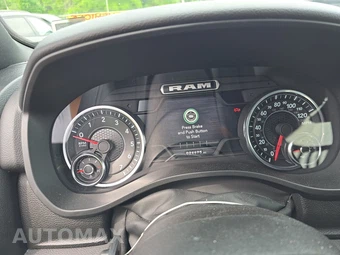 2023 Ram 1500 Big Horn Crew Cab Short Bed - miniatura 12