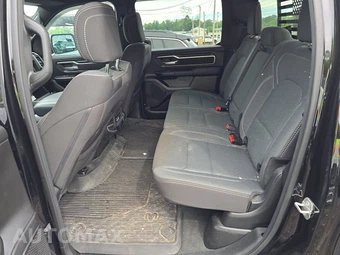 2023 Ram 1500 Big Horn Crew Cab Short Bed - miniatura 13