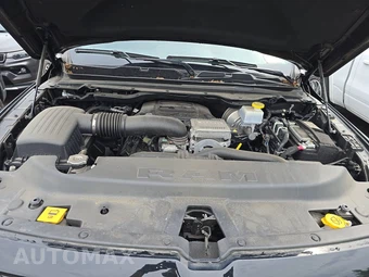 2023 Ram 1500 Big Horn Crew Cab Short Bed - miniatura 15