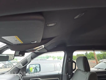 2023 Ram 1500 Big Horn Crew Cab Short Bed - miniatura 18