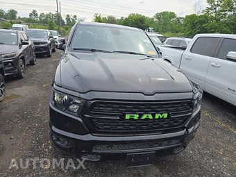 2023 Ram 1500 Big Horn Crew Cab Short Bed - miniatura 2