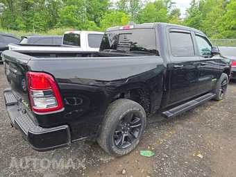 2023 Ram 1500 Big Horn Crew Cab Short Bed - miniatura 4