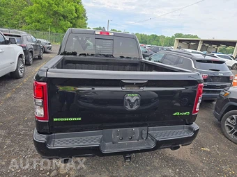2023 Ram 1500 Big Horn Crew Cab Short Bed - miniatura 5