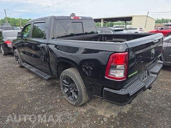 2023 Ram 1500 Big Horn Crew Cab Short Bed - miniatura 6