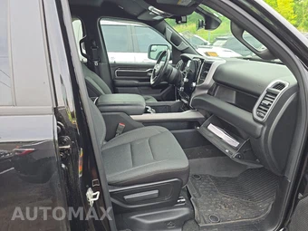 2023 Ram 1500 Big Horn Crew Cab Short Bed - miniatura 8