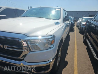2023 Ram 1500 Big Horn Crew Cab Short Bed