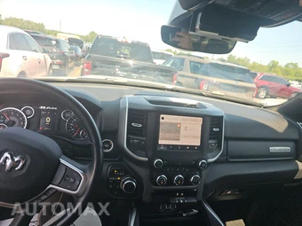2023 Ram 1500 Big Horn Crew Cab Short Bed - miniatura 11