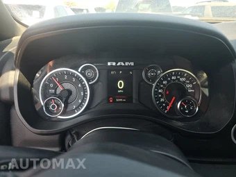 2023 Ram 1500 Big Horn Crew Cab Short Bed - miniatura 12