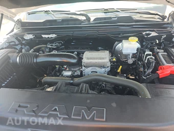 2023 Ram 1500 Big Horn Crew Cab Short Bed - miniatura 15