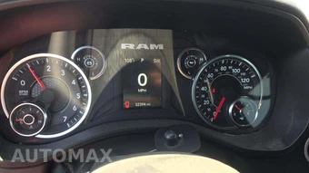 2023 Ram 1500 Big Horn Crew Cab Short Bed - miniatura 18