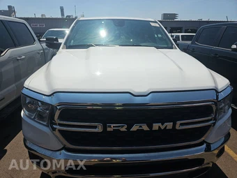 2023 Ram 1500 Big Horn Crew Cab Short Bed - miniatura 2