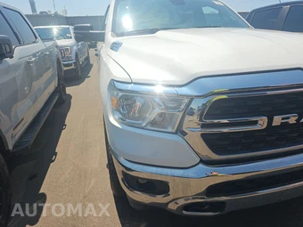 2023 Ram 1500 Big Horn Crew Cab Short Bed - miniatura 3