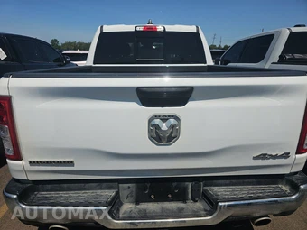 2023 Ram 1500 Big Horn Crew Cab Short Bed - miniatura 5
