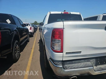 2023 Ram 1500 Big Horn Crew Cab Short Bed - miniatura 6