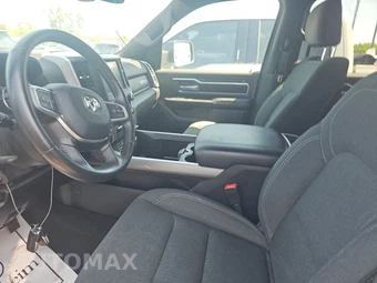 2023 Ram 1500 Big Horn Crew Cab Short Bed - miniatura 7