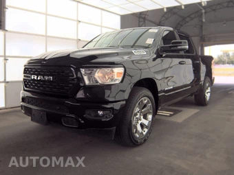 2023 Ram 1500 Big Horn Crew Cab Short Bed