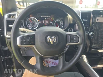2023 Ram 1500 Big Horn Crew Cab Short Bed - miniatura 10