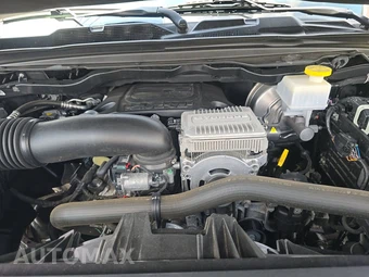 2023 Ram 1500 Big Horn Crew Cab Short Bed - miniatura 15