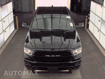 2023 Ram 1500 Big Horn Crew Cab Short Bed - miniatura 2