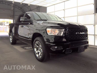 2023 Ram 1500 Big Horn Crew Cab Short Bed - miniatura 3
