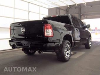 2023 Ram 1500 Big Horn Crew Cab Short Bed - miniatura 4