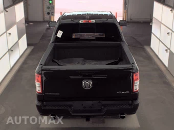 2023 Ram 1500 Big Horn Crew Cab Short Bed - miniatura 5