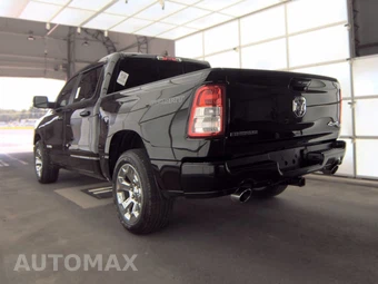 2023 Ram 1500 Big Horn Crew Cab Short Bed - miniatura 6