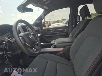 2023 Ram 1500 Big Horn Crew Cab Short Bed - miniatura 7