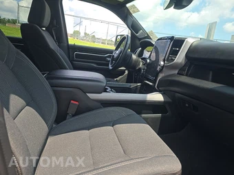 2023 Ram 1500 Big Horn Crew Cab Short Bed - miniatura 8