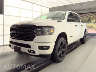 2023 Ram 1500 Big Horn Crew Cab Short Bed