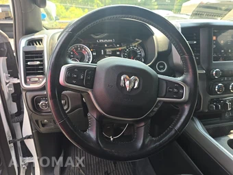 2023 Ram 1500 Big Horn Crew Cab Short Bed - miniatura 10