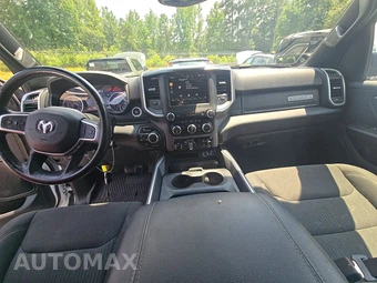 2023 Ram 1500 Big Horn Crew Cab Short Bed - miniatura 11