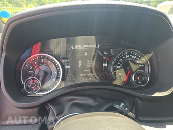 2023 Ram 1500 Big Horn Crew Cab Short Bed - miniatura 12