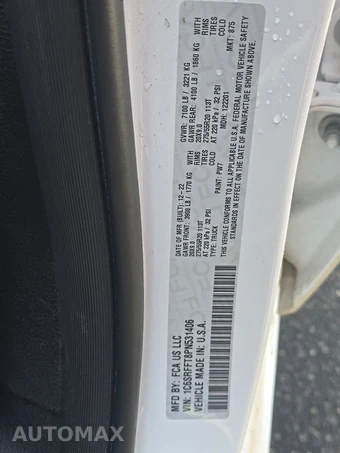 2023 Ram 1500 Big Horn Crew Cab Short Bed - miniatura 14