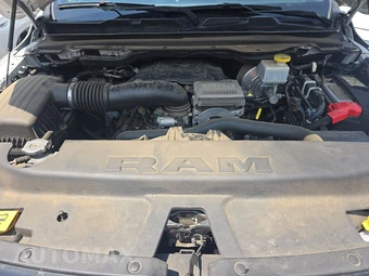 2023 Ram 1500 Big Horn Crew Cab Short Bed - miniatura 15