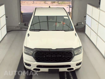 2023 Ram 1500 Big Horn Crew Cab Short Bed - miniatura 2