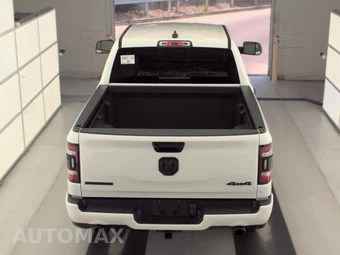 2023 Ram 1500 Big Horn Crew Cab Short Bed - miniatura 5