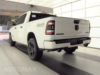 2023 Ram 1500 Big Horn Crew Cab Short Bed - miniatura 6